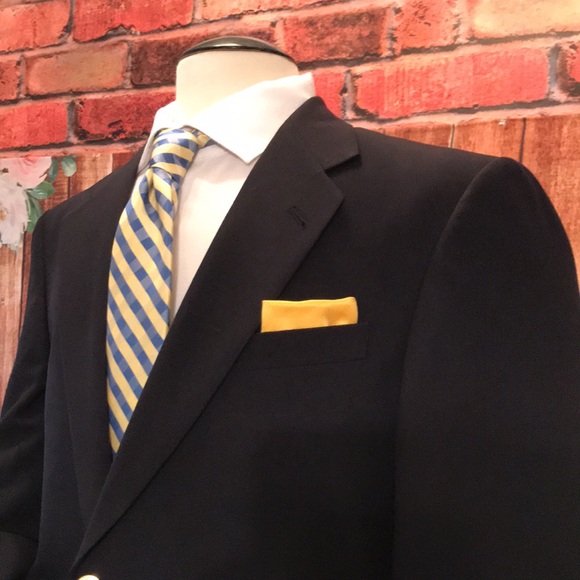 Austin Reed Blue Blazer - Picture 8 of 17